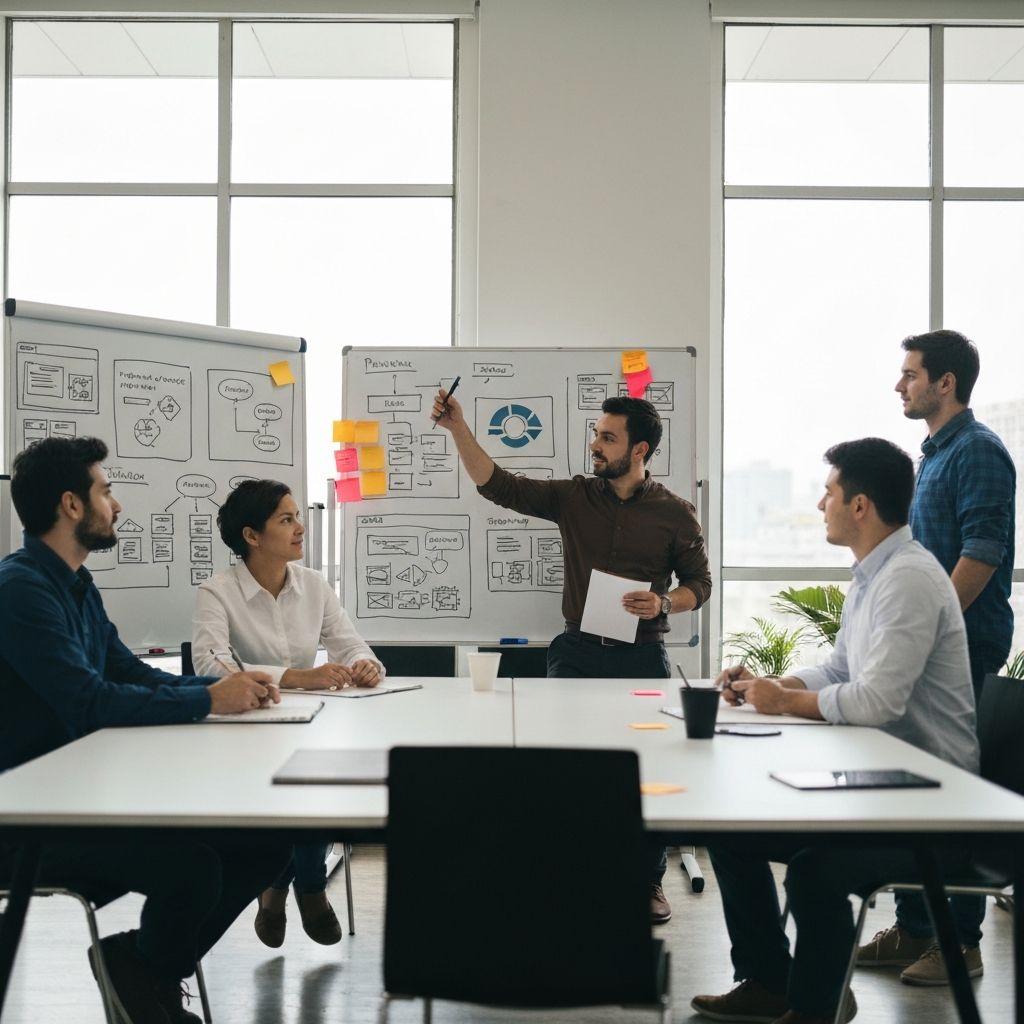 Unser Arbeitsprozess